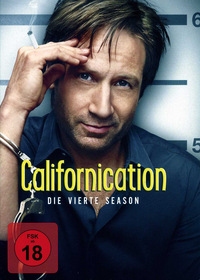 Californication - Staffel 4 - Disc 2 - Episoden 7 - 12 (Blu-ray)