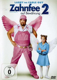 Zahnfee auf Bewährung 2 (DVD)