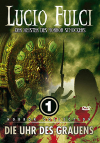 Die Uhr des Grauens (DVD)