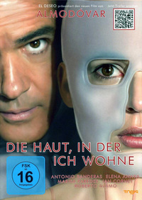 Die Haut, in der ich wohne (DVD)
