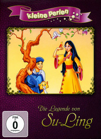 Kleine Perlen - Die Legende von Su-Ling (DVD)