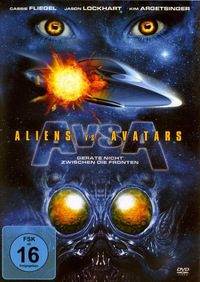 Aliens vs. Avatars (Blu-ray)