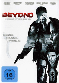 Beyond - Die rätselhafte Entführung der Amy Noble (DVD)