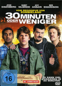 30 Minuten oder weniger (Blu-ray)