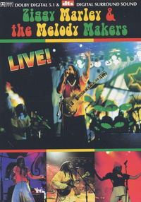 Ziggy Marley & The Melody Makers Live (DVD)