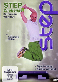 Step Challenge - Fatburner Workout (DVD)