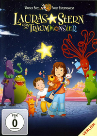 Lauras Stern und die Traummonster (DVD)