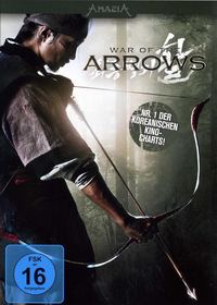 War of the Arrows (DVD)