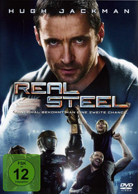 Real Steel (Blu-ray)