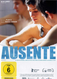 Ausente - Spanische Originalfassung mit deutschen Untertiteln (DVD)