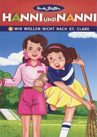 Hanni und Nanni - Disc 4 - Episoden 7 - 8 (DVD)