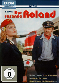 Der rasende Roland (DVD)