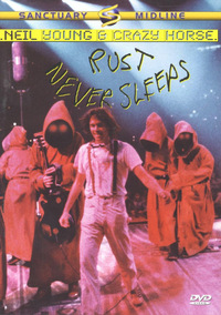 Neil Young & Crazy Horse - Rust Never Sleeps (DVD)