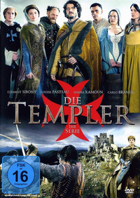 Die Templer - Die Serie (Blu-ray)