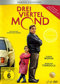 Dreiviertelmond (Blu-ray)