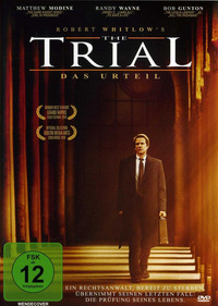 The Trial - Das Urteil (DVD)