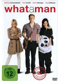 What A Man (DVD)