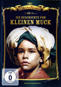 Die Geschichte vom kleinen Muck (DVD)