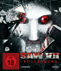 Saw VII - Vollendung (Blu-ray 3D)