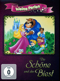 Kleine Perlen - Die Schöne und das Biest (DVD)