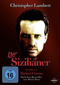 Der Sizilianer (DVD)