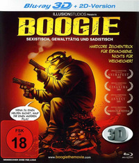 Boogie (DVD)