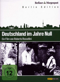 Deutschland im Jahre Null (DVD)
