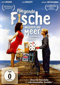 Fliegende Fische müssen ins Meer (DVD)