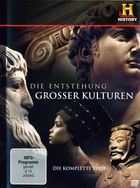 Die Entstehung großer Kulturen - Disc 6 (DVD)