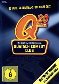 Quatsch Comedy Club - Die große Jubiläumsgala (DVD)