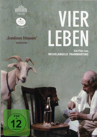 Vier Leben (DVD)
