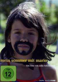 Mein Sommer mit Mario - Spanische Originalfassung mit deutschen Untertiteln (DVD)