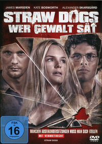 Straw Dogs - Wer Gewalt sät (Blu-ray)