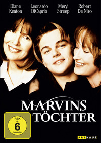Marvins Töchter (DVD)