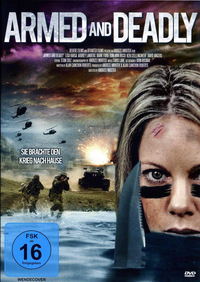 Armed and Deadly (Blu-ray)
