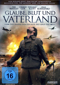 There Be Dragons - Glaube, Blut und Vaterland (Blu-ray)