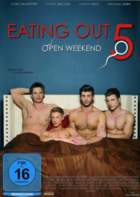 Eating Out 5 (DVD)