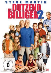Im Dutzend billiger 2 (DVD)