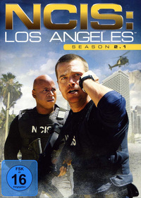 NCIS: Los Angeles - Staffel 2 - Box 2: Disc 6 - Episoden 21 - 24 (DVD)