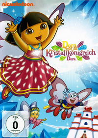 Dora - Dora rettet das Kristallkönigreich (DVD)