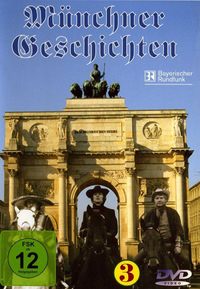 Münchner Geschichten 3 (DVD)