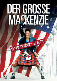 Der große MacKenzie (DVD)