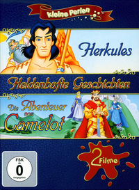 Kleine Perlen - Herkules (DVD)