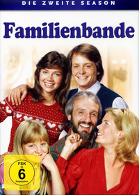 Familienbande - Staffel 2 - Disc 4 - Episoden 19 - 22 (DVD)