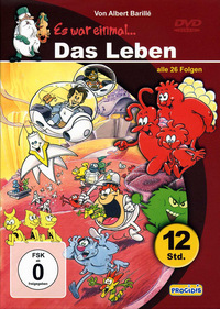 Es war einmal... das Leben - Disc 6 - Episoden 21 - 26 (DVD)