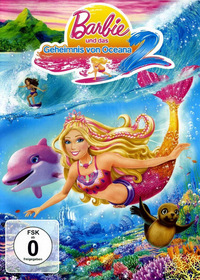 Barbie und das Geheimnis von Oceana 2 (DVD)