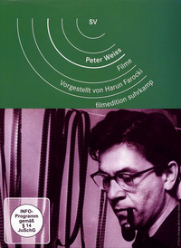 Peter Weiss - Filme (DVD)