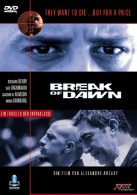 Break of Dawn - Auch der Tod hat seinen Preis (DVD)