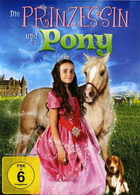 Die Prinzessin und das Pony (DVD)