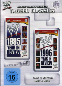 WWE - The Year in Review 1995 & 1996 - Disc 2 - Year in Review 1996 (DVD)